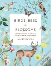 Birds, Bees & Blossoms