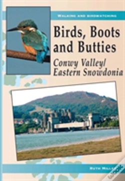 Capa do artigo Birds, Boots And Butties: Conwy Valley/Eastern Snowdonia