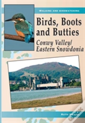 Capa do artigo Birds, Boots And Butties: Conwy Valley/Eastern Snowdonia