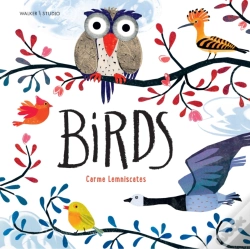 Capa do artigo Birds