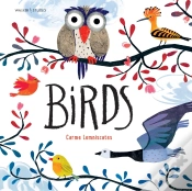 Capa do artigo Birds