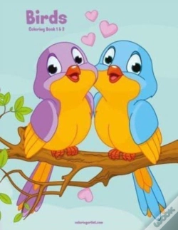 Capa do artigo Birds Coloring Book 1 & 2
