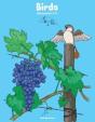 Birds Coloring Book 4, 5 & 6 - Preview