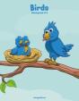 Birds Coloring Book 5 & 6 - Preview