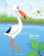 Birds Coloring Book 7, 8 & 9 - Preview