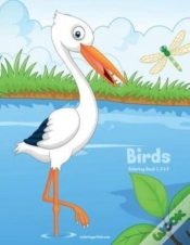 Capa do artigo Birds Coloring Book 7, 8 & 9