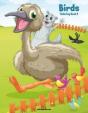 Birds Coloring Book 9 - Preview