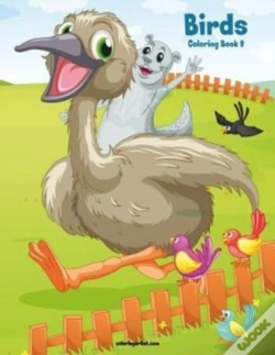 Capa do artigo Birds Coloring Book 9