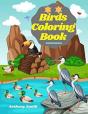 Birds Coloring Book - Preview