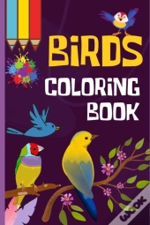 Birds Coloring Book