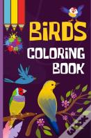 Birds Coloring Book