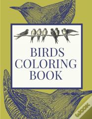 Birds Coloring Book