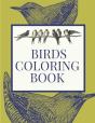 Birds Coloring Book - Preview