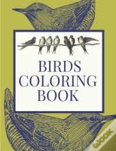 Birds Coloring Book