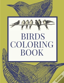 Capa do artigo Birds Coloring Book