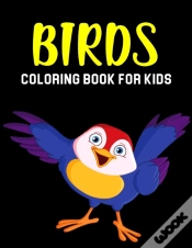 Capa do artigo Birds Coloring Book For Kids