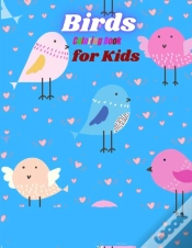 Capa do artigo Birds Coloring Book For Kids