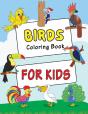 Birds Coloring Book For Kids - Preview