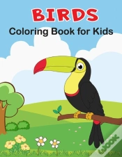 Capa do artigo Birds Coloring Book For Kids
