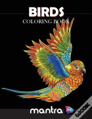 Birds Coloring Book