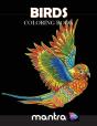 Birds Coloring Book - Preview