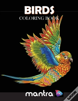Capa do artigo Birds Coloring Book