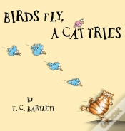 Capa do artigo Birds Fly, A Cat Tries