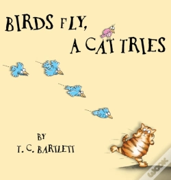 Capa do artigo Birds Fly, A Cat Tries