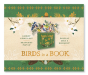 Birds In A Book (A Bouquet In A Book): Jacket Comes Off. Branches Pop Up. Display Like A Bouquet! - Preview