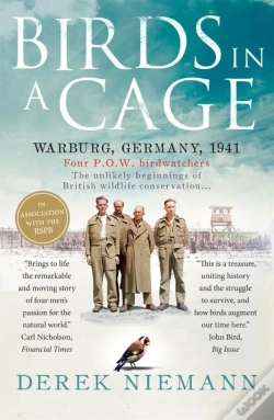 Capa do artigo Birds In A Cage