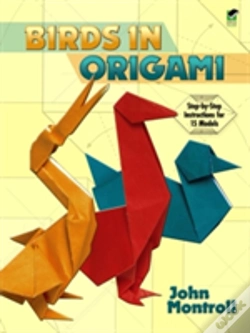 Capa do artigo Birds In Origami