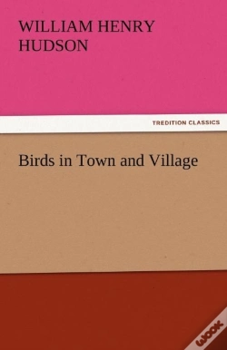 Capa do artigo Birds In Town And Village