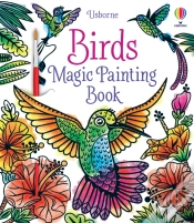 Capa do artigo Birds Magic Painting Book
