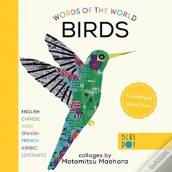Capa do artigo Birds (Multilingual Board Book)