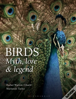 Capa do artigo Birds: Myth, Lore And Legend