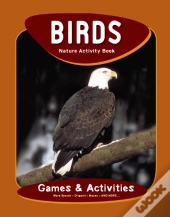 Birds Nature Activity Book, 3rd Ed
