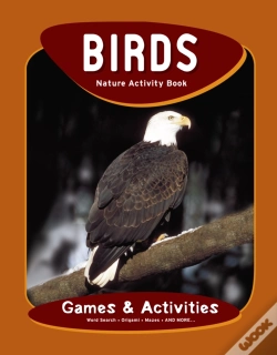 Capa do artigo Birds Nature Activity Book, 3rd Ed
