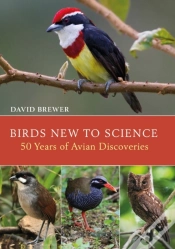 Capa do artigo Birds New To Science