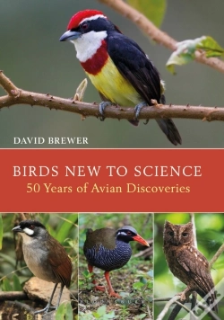 Capa do artigo Birds New To Science