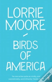 Capa do artigo Birds Of America