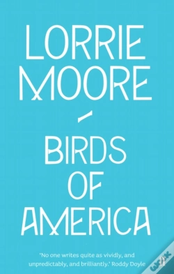 Capa do artigo Birds Of America