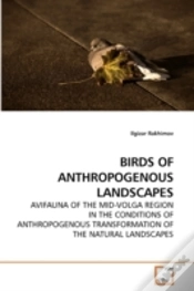 Capa do artigo Birds Of Anthropogenous Landscapes