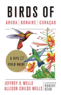 Birds Of Aruba, Bonaire, And Curacao