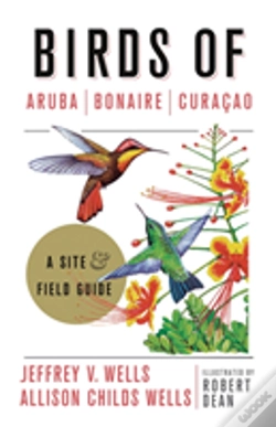 Capa do artigo Birds Of Aruba, Bonaire, And Curacao