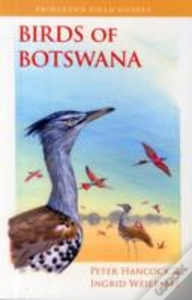 Capa do artigo Birds Of Botswana
