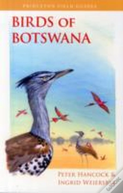 Capa do artigo Birds Of Botswana