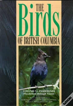 Capa do artigo Birds Of British Columbia, Volume 3