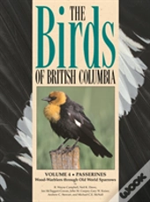 Birds Of British Columbia, Volume 4