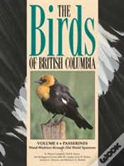 Capa do artigo Birds Of British Columbia, Volume 4