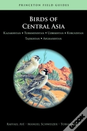 Birds Of Central Asia